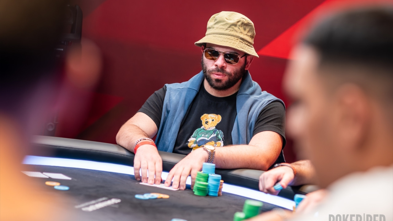 ay ay ay ay ay... ¡Fabio Peluso se aupa al liderato!