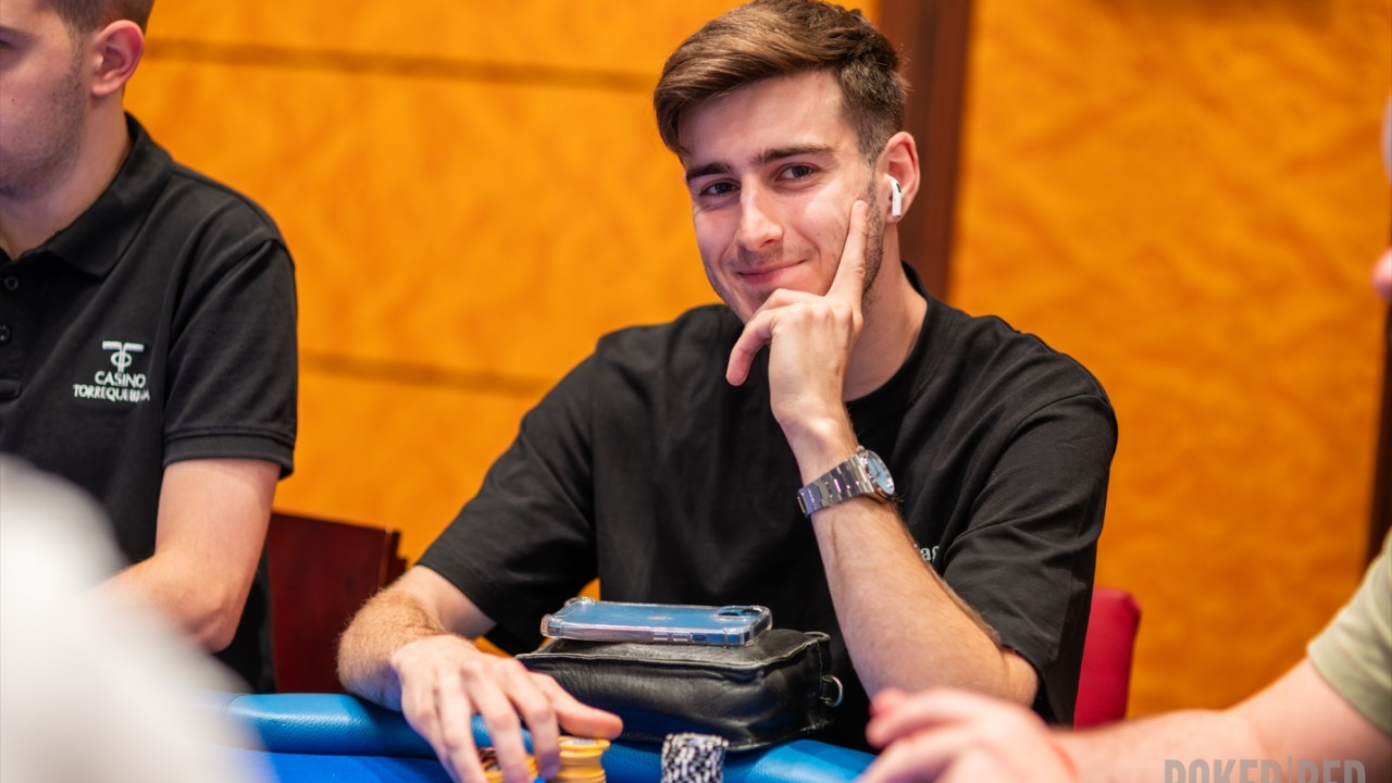 Martín Guerrero se dobla a costa de Sam Grafton