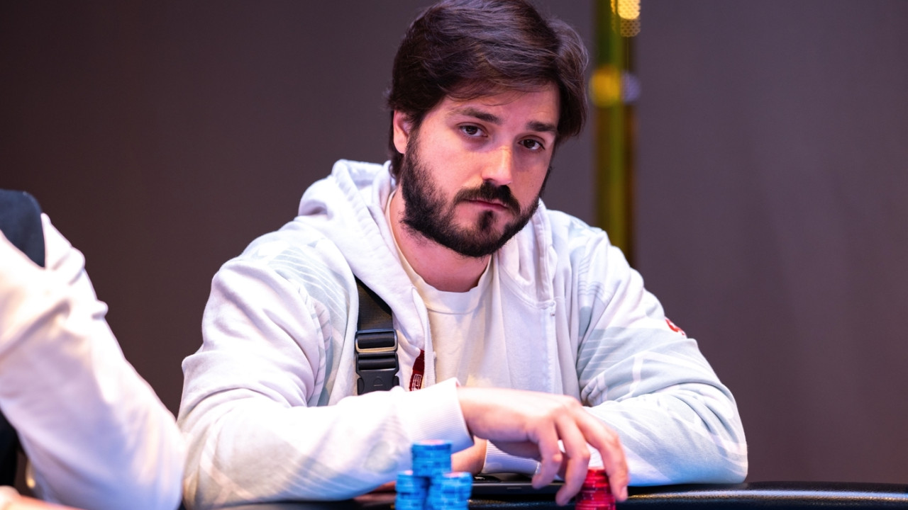 ¡Tenemos mesa final! Francesc Subirada bubble boy de FT