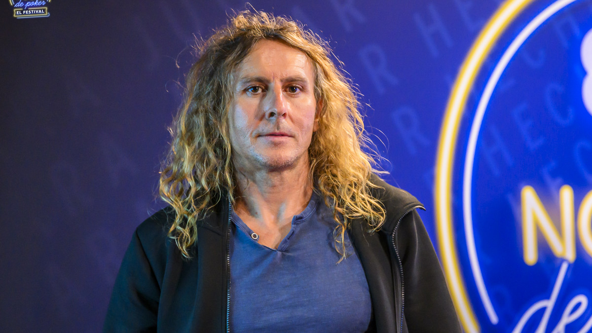 J. Martín runner-up de Noche de Poker El Festival Main Event (20.000 €)