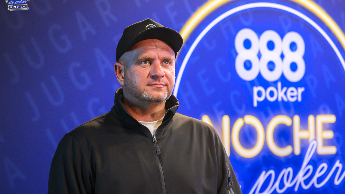  Pietraszewski se topa con "Voro" y finaliza en 7ª posición (5.400 €)