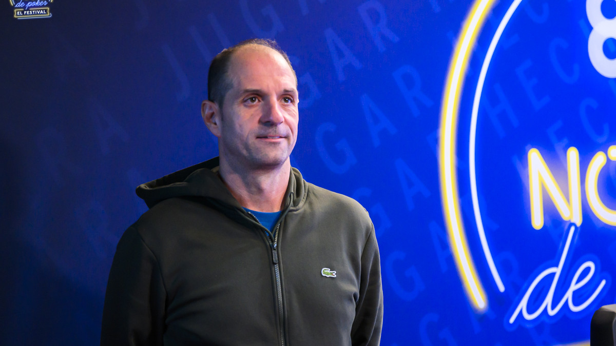 A. García 9º clasificado por 3.200 €