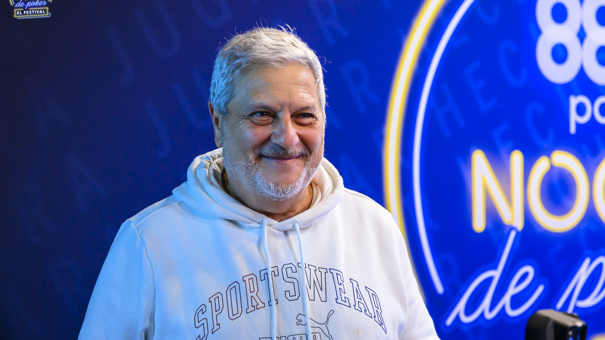 Serge William Attyasse quinto clasificado por 8.900 €