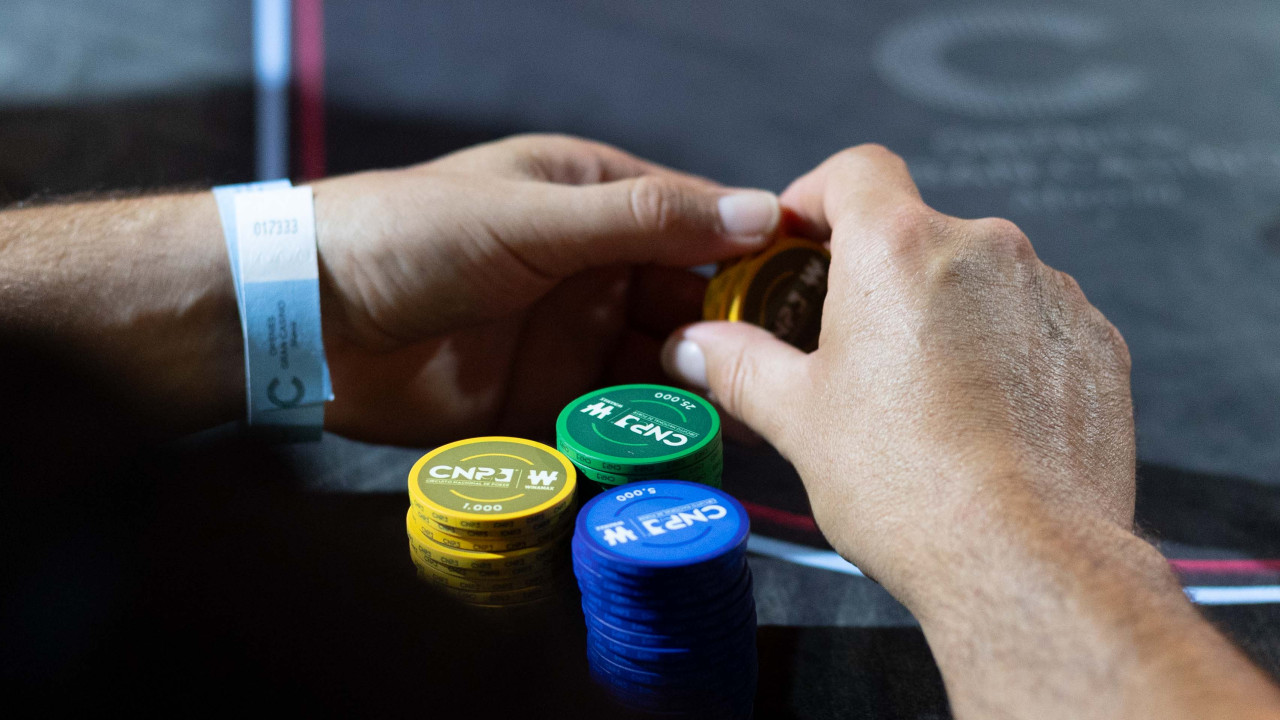 El High Roller echa a rodar
