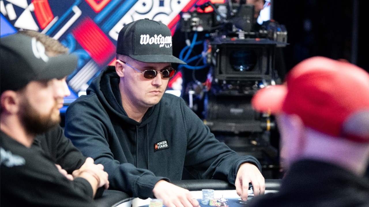Alexander Seibt "Wolfgang" 18º clasificado en el Main Event EPT Montecarlo
