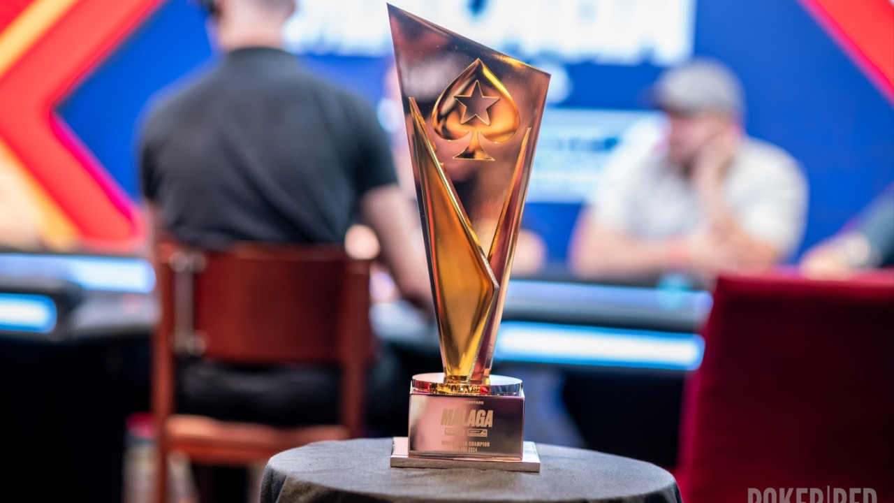 Redraw de las últimas dos mesas en el ESPT-UKIPT High Roller