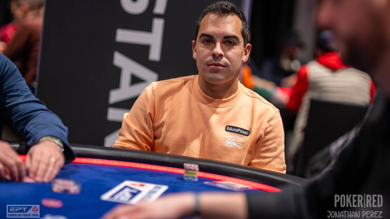 Adrián Chabbi sigue el camino de los eliminados