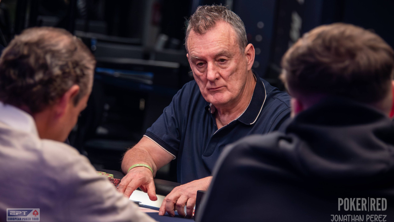 ¡Llegamos al Día FInal del Main Event del EPT París!