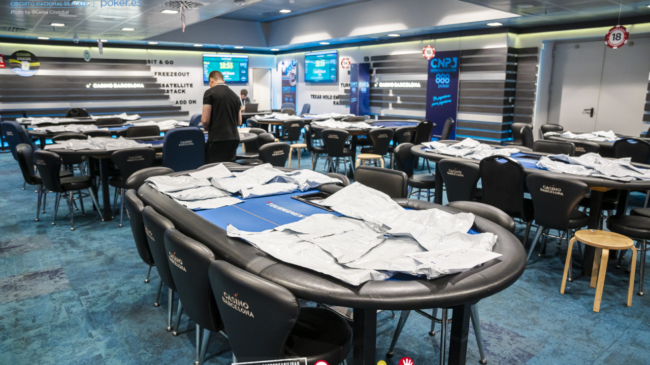 El Día 2 del Main Event empieza rozando las 500 entradas