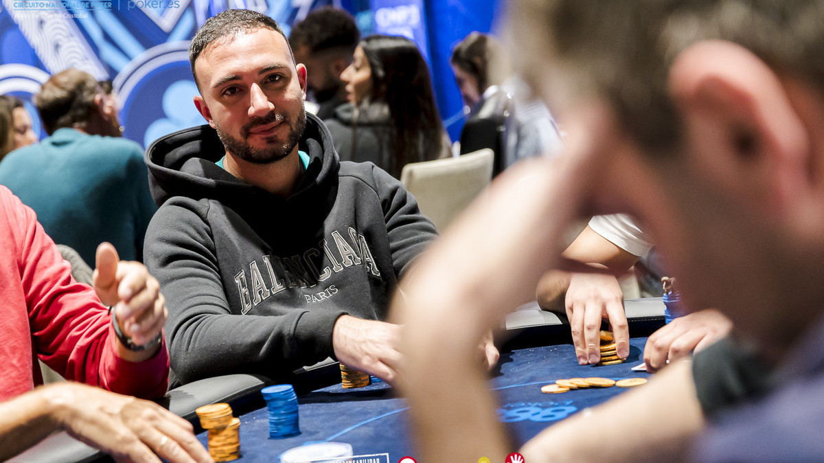 Durísimo revés para Óscar Gironella "Lucklord"
