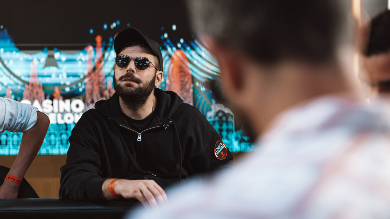 Visto y no visto: de 12 left a mesa final en cuestión de segundos