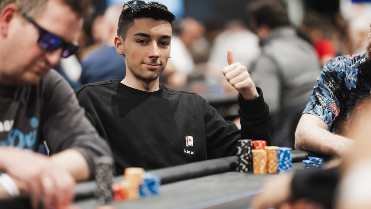 El tercer vuelo finaliza con Brian Morán como líder