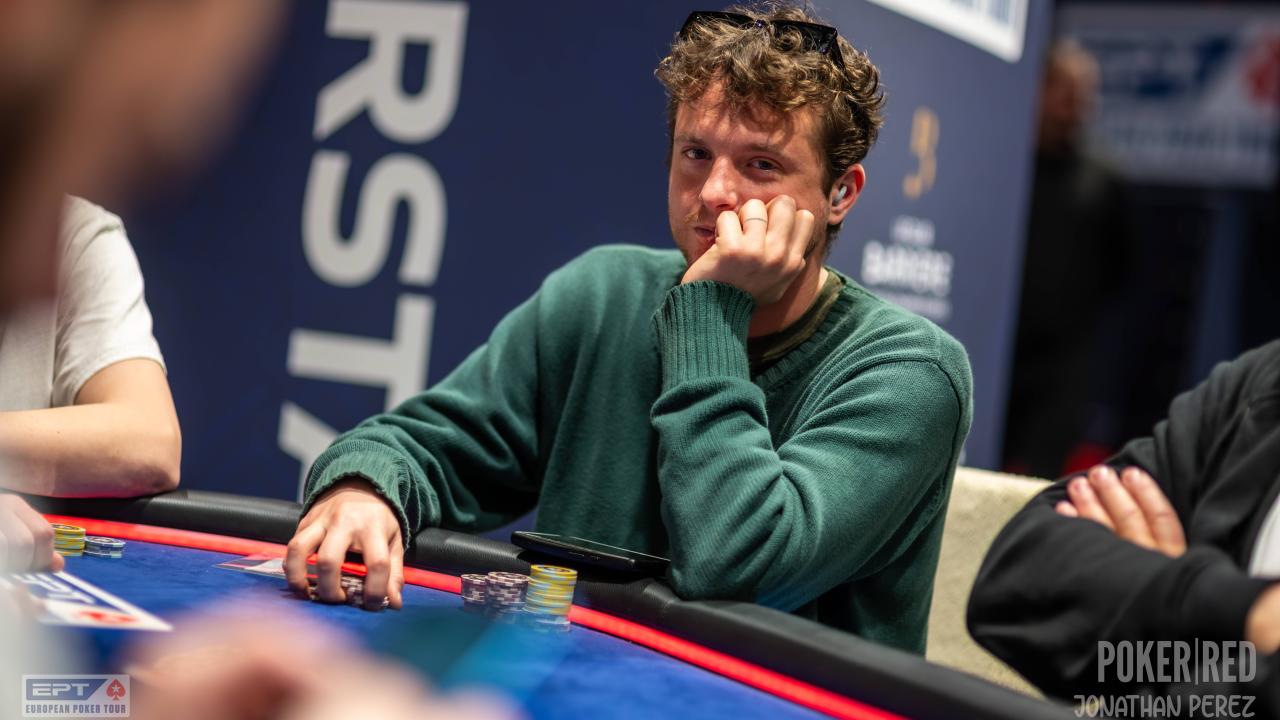 ¡Final del Día 1A del Main Event del EPT París 2024!