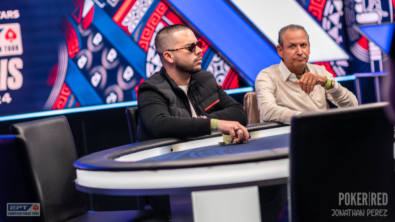 Farid Jattin eliminado (10º - 91.550 €)