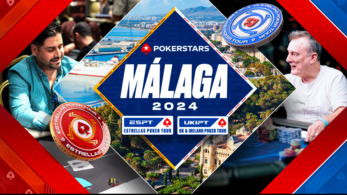 Bienvenidos al ESPT-UKIPT Málaga 2024