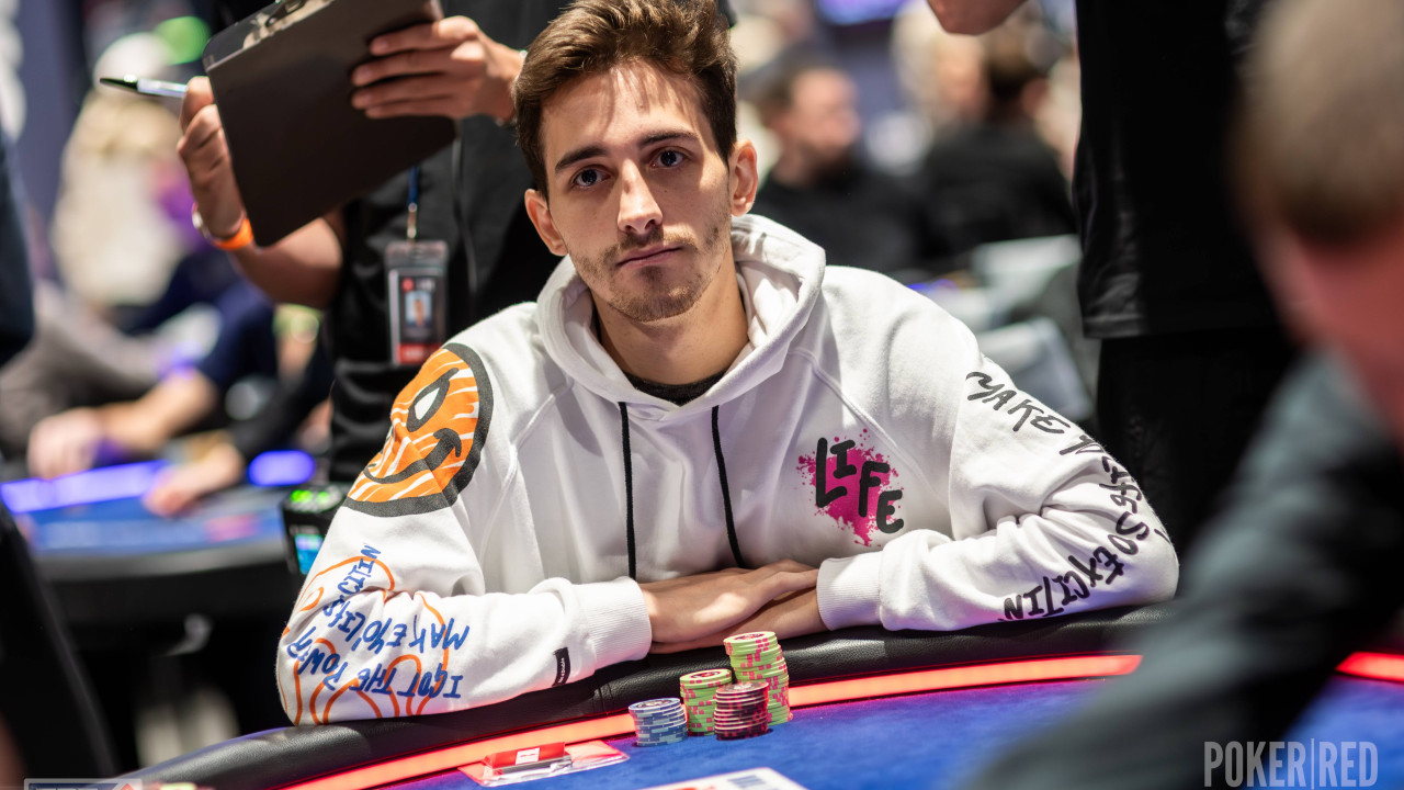 Eliminado Gonzalo Almeida (12º - 76.300 €)