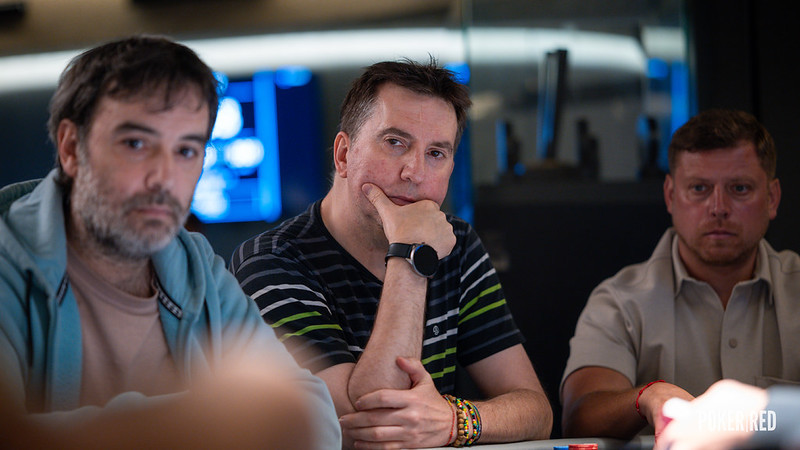 Cuidado, el campeón del 888poker LIVE Madrid anda suelto