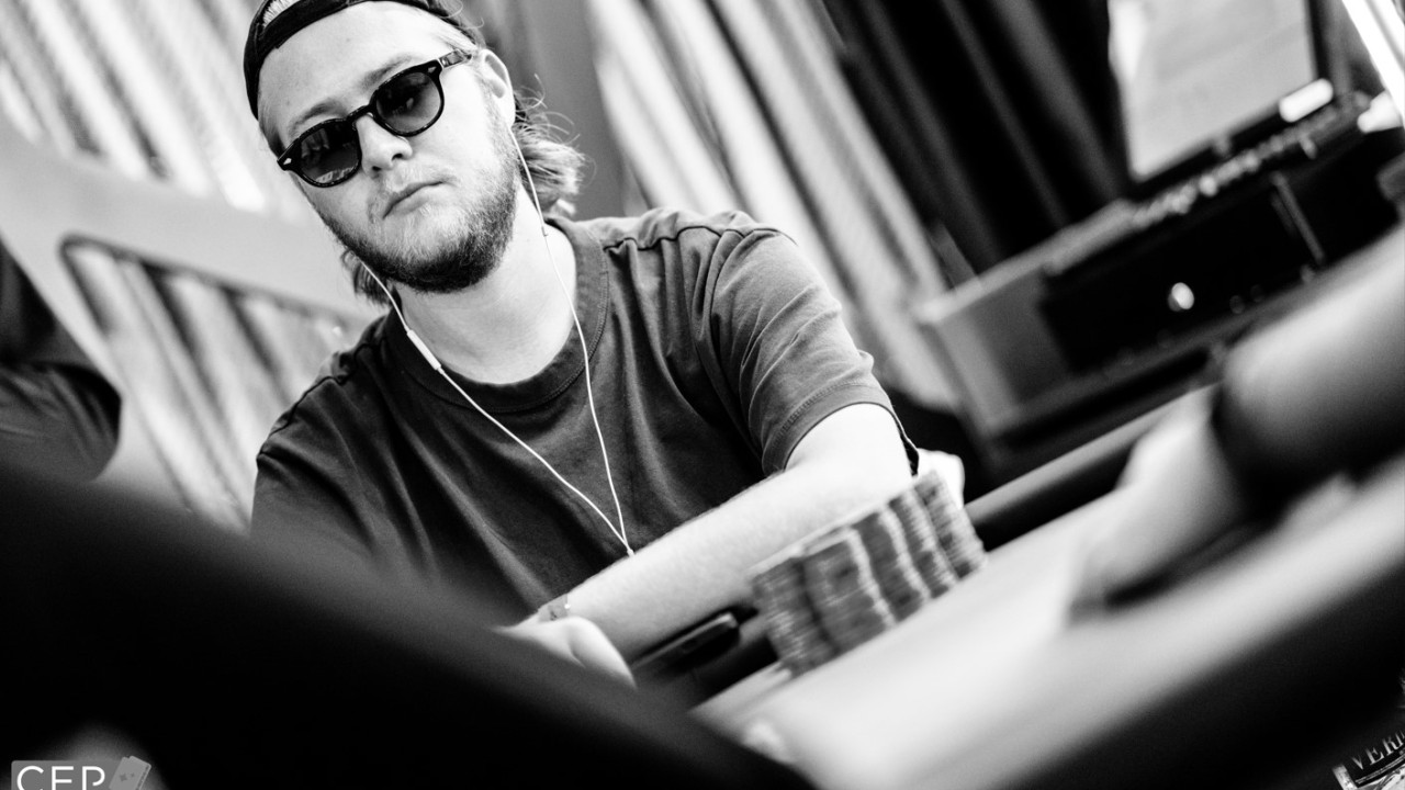Henri Lansade, eliminado - 7º por 15.200 €