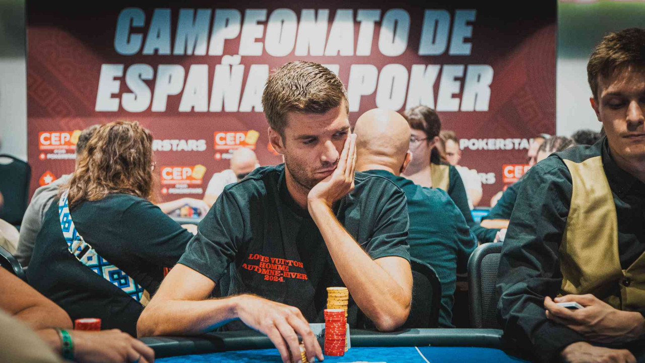 A Oriol Gregori le trucan nada más volver del break 