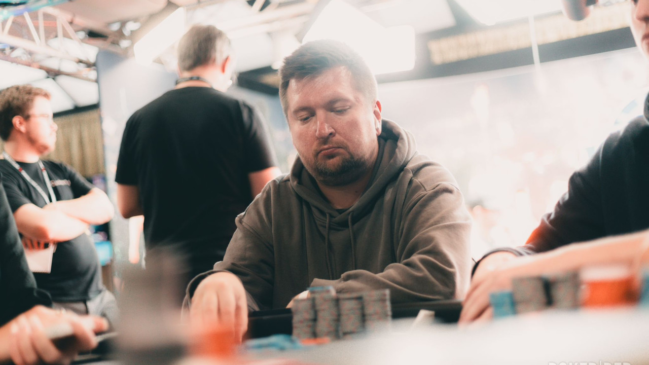 Break en el Main Event y repaso de stacks a falta de 12 jugadores