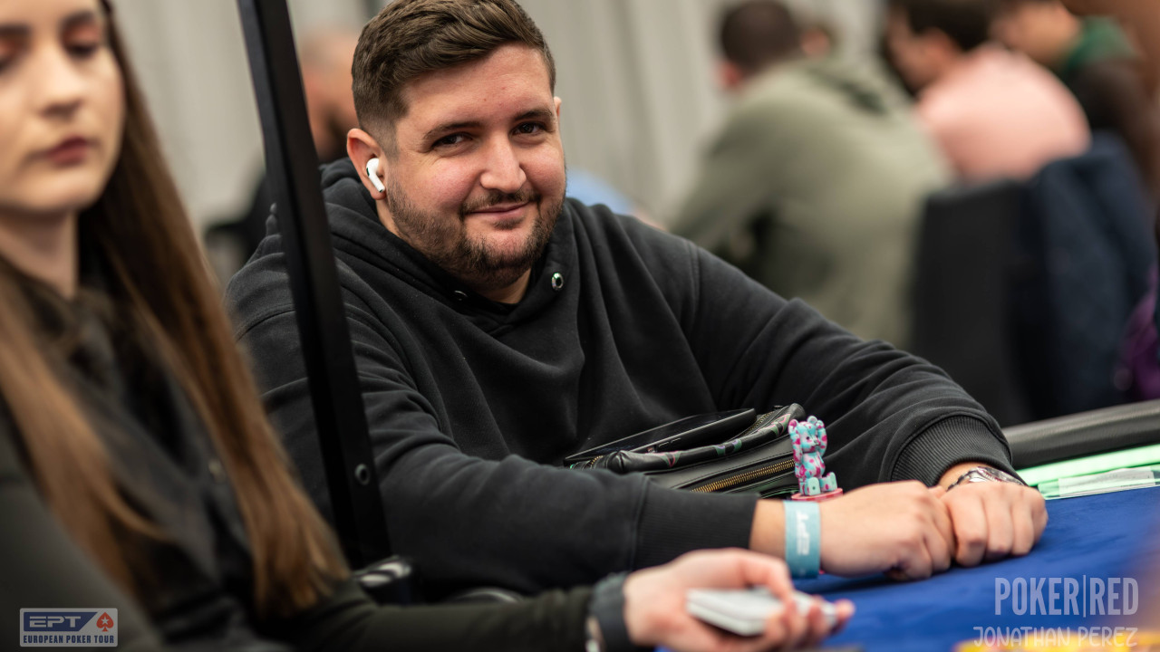 Vamos al tercer break del día con un ojo al High Roller
