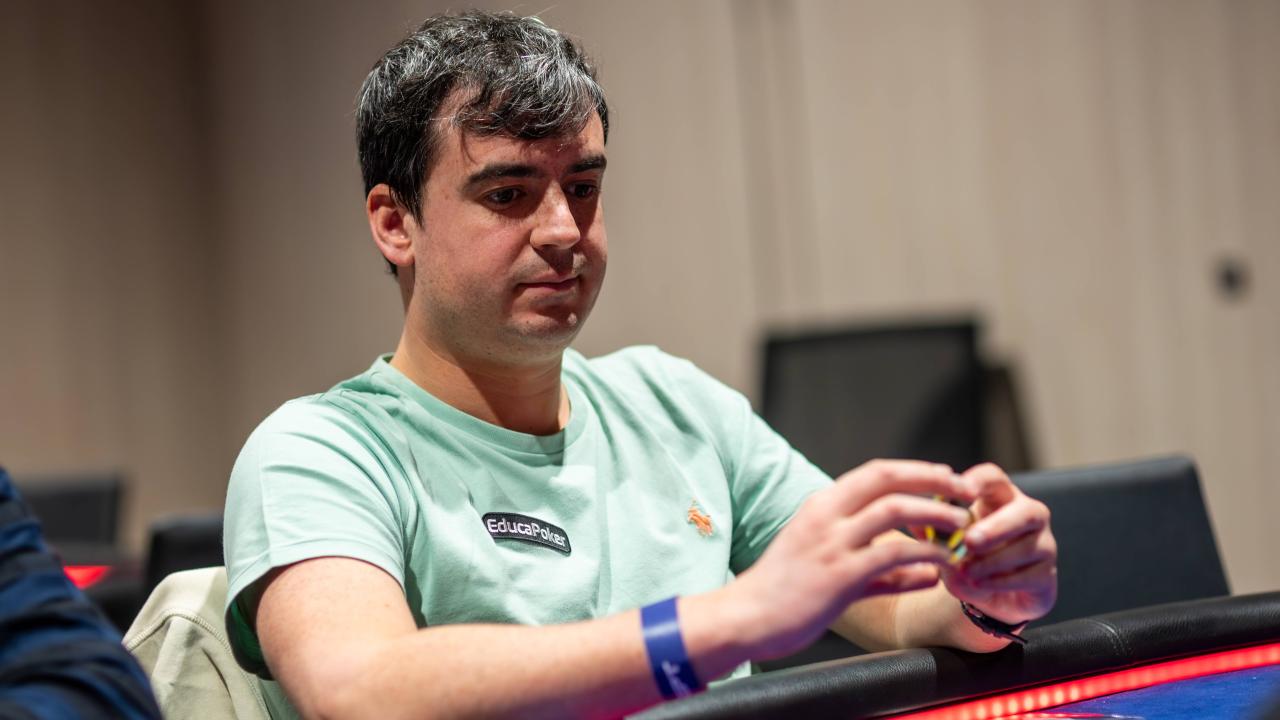 "javixtu6" cae eliminado con KK vs AA
