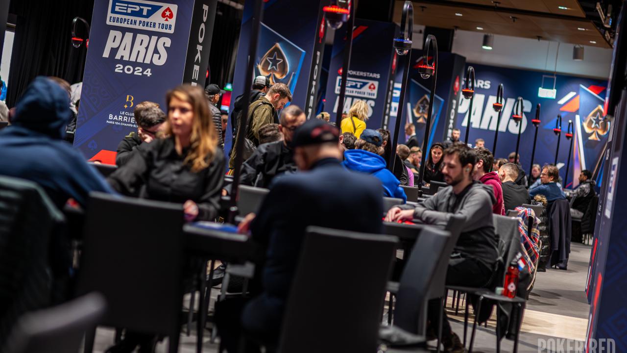 Primer eliminado del día, "JoséEPT" atizando y más españoles en liza