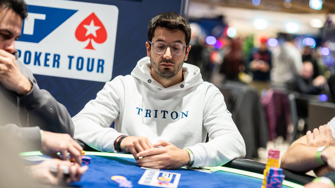 Varias  bajas en el High Roller del EPT París