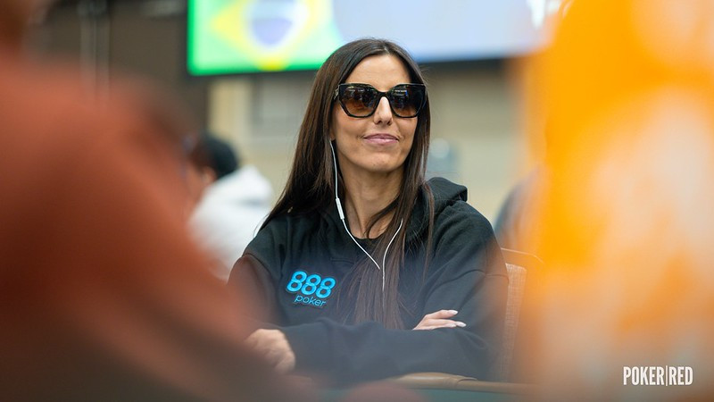 Lucía Navarro suma puntos en el último nivel