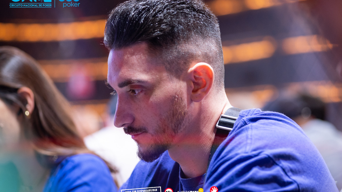 Stackazo para Borja López 