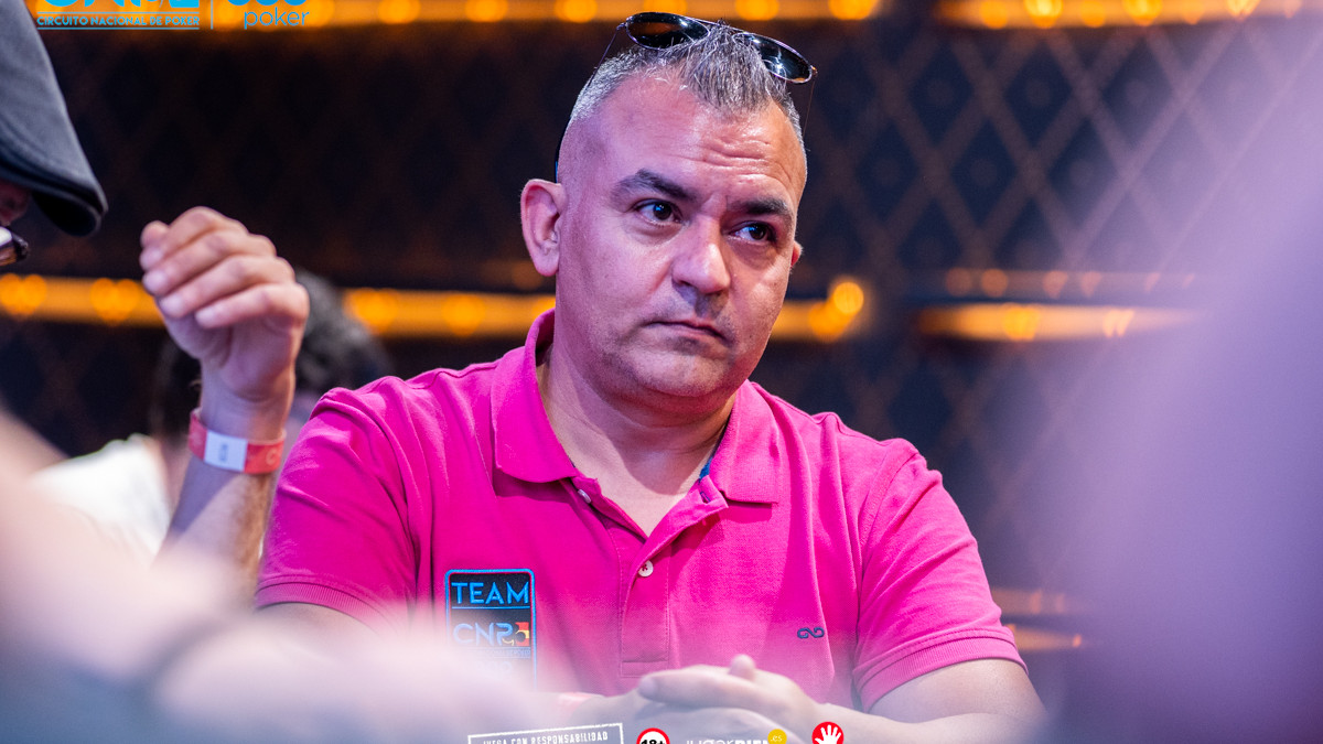 El Team Pro CNP888 2024 ya tiene a sus dos primeros representantes en el Main Event