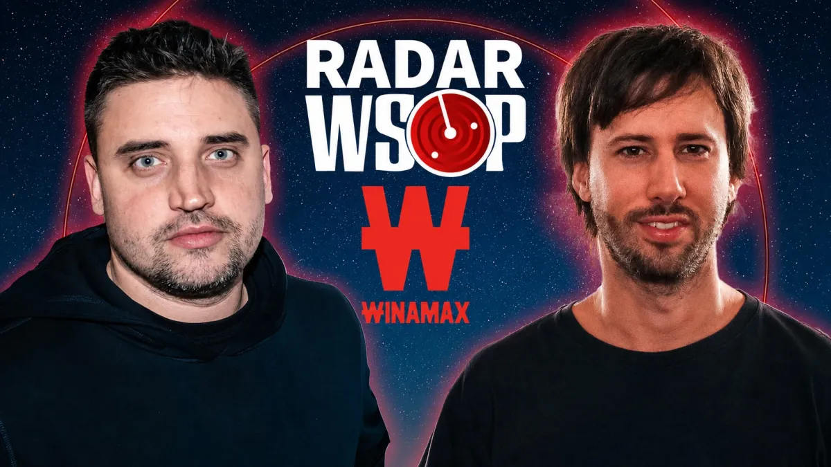 Revive y disfruta del Radar WSOP del Día 1C