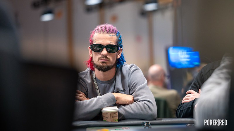 Del octágono al Main Event de las WSOP