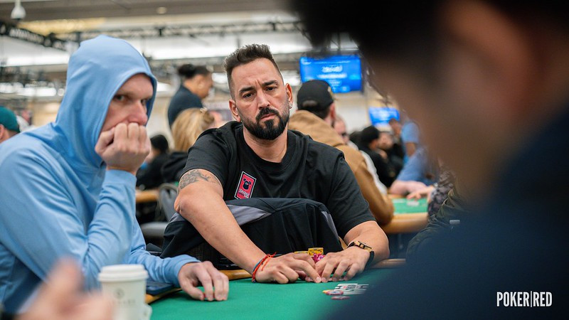 Tres bajas más en el Mini Main Event
