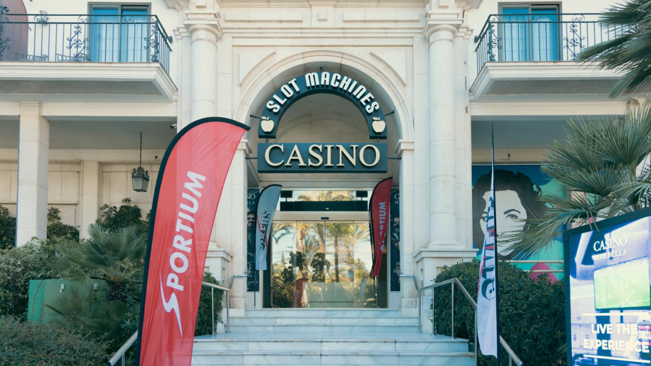 Despega el primer vuelo del Main Event