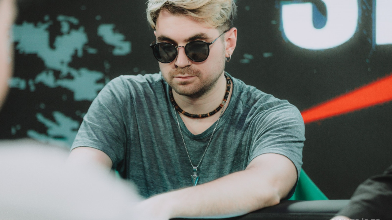 Miguel Ángel Herreros "TA_Michel" 6º clasificado en el High Roller