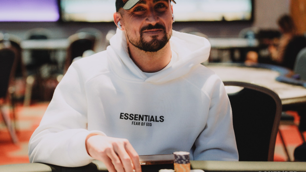 "Richi" se dobla antes de ir al descanso