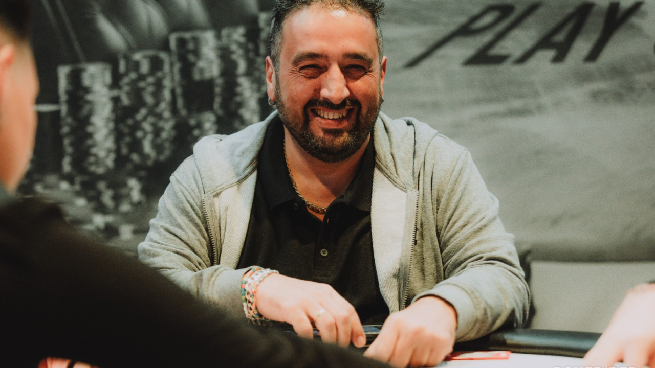 La Euskal tropa hace su entrada en el Main Event