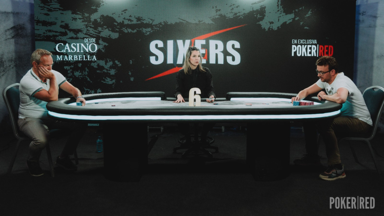 Reanudamos el heads up entre Ángel Gracia "Garu" y Espen Lauritsen