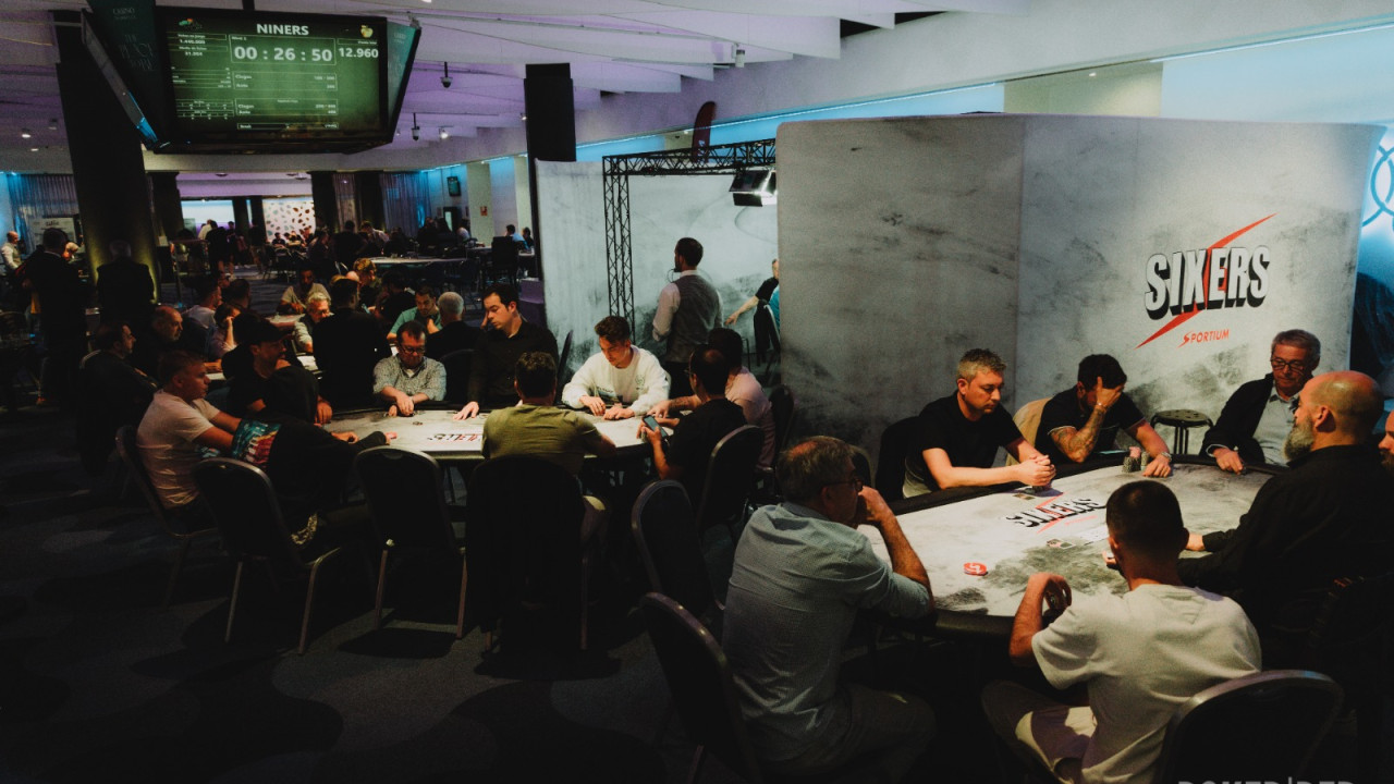 Ya tenemos en juego el NINERS