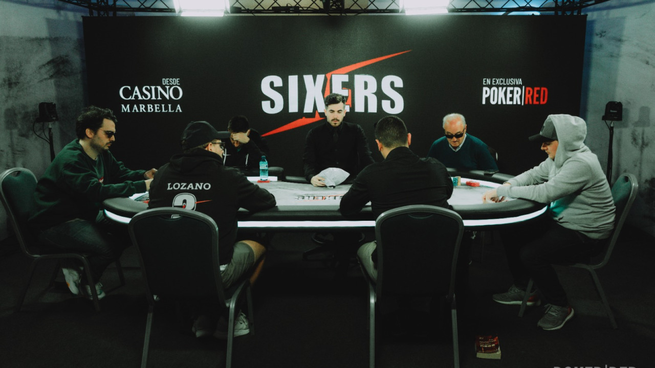 El Día 3 del Main Event acaba de comenzar