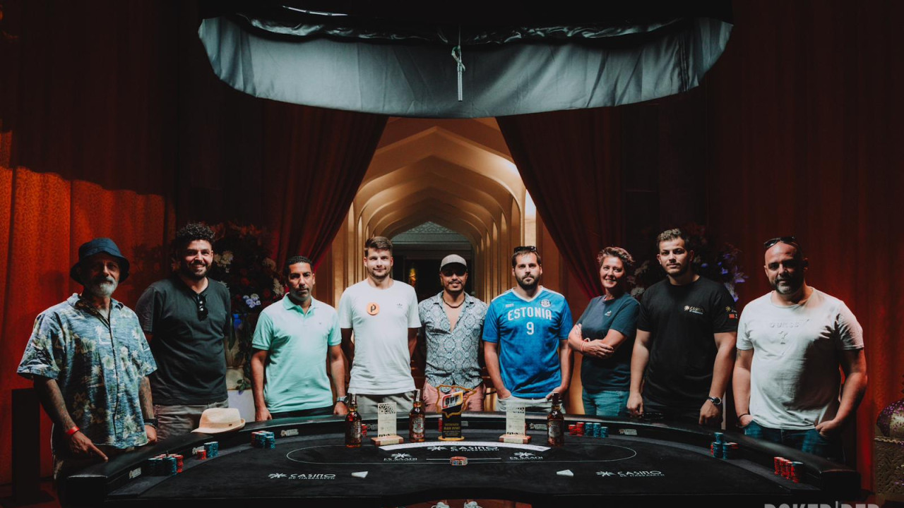 Arranca la Mesa Final del SPF Main Event y se puede seguir en streaming