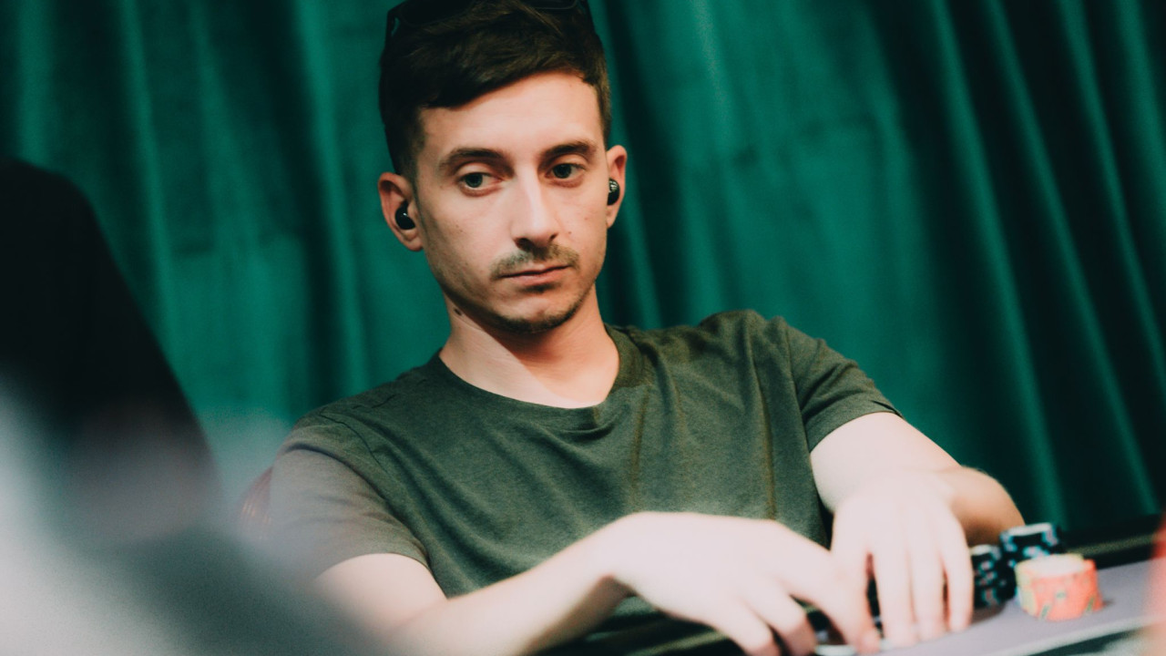 Miki Vea no se ha visto en otra así en su vida