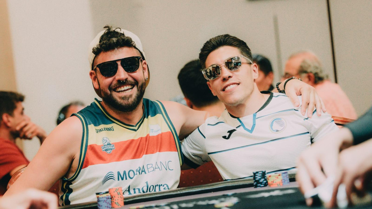 El MPO Main Event confirma 215 entradas totales