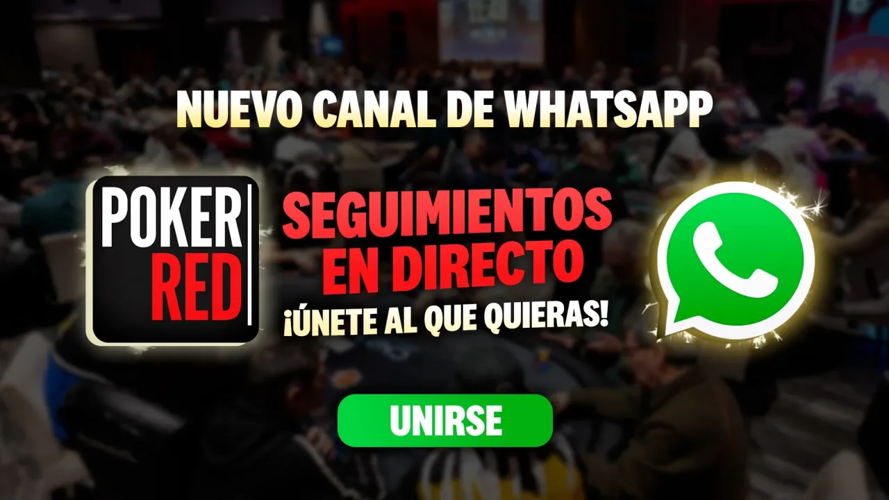 ¡Únete a nuestra comunidad de Whatsapp!