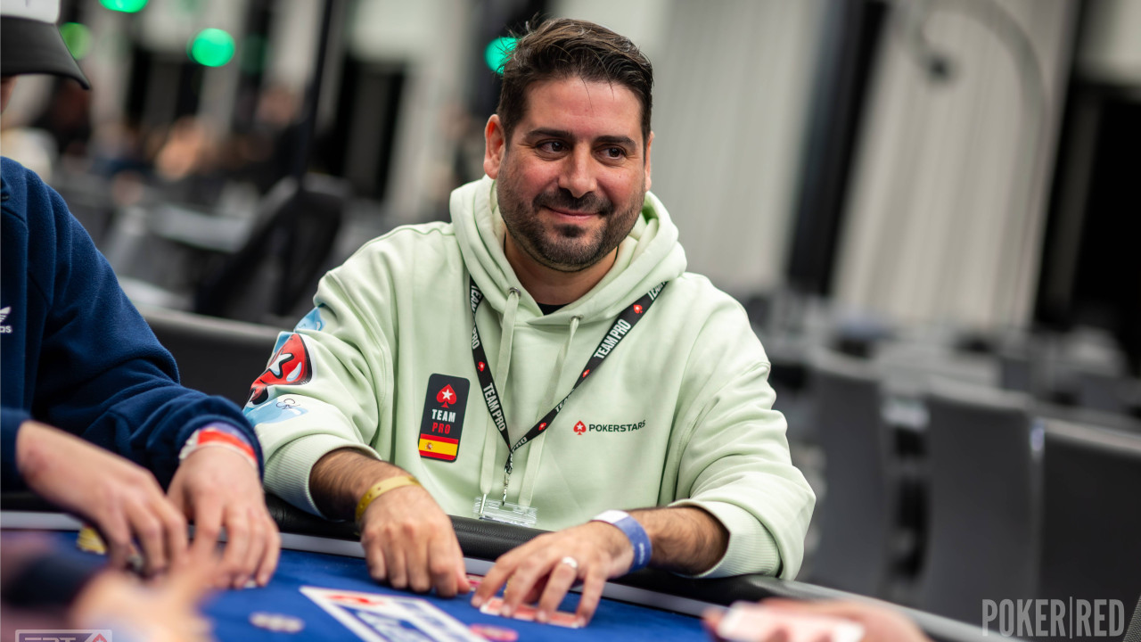 ¡Disfruta de la Final con nuestra cobertura y con la tele de PokerStars!