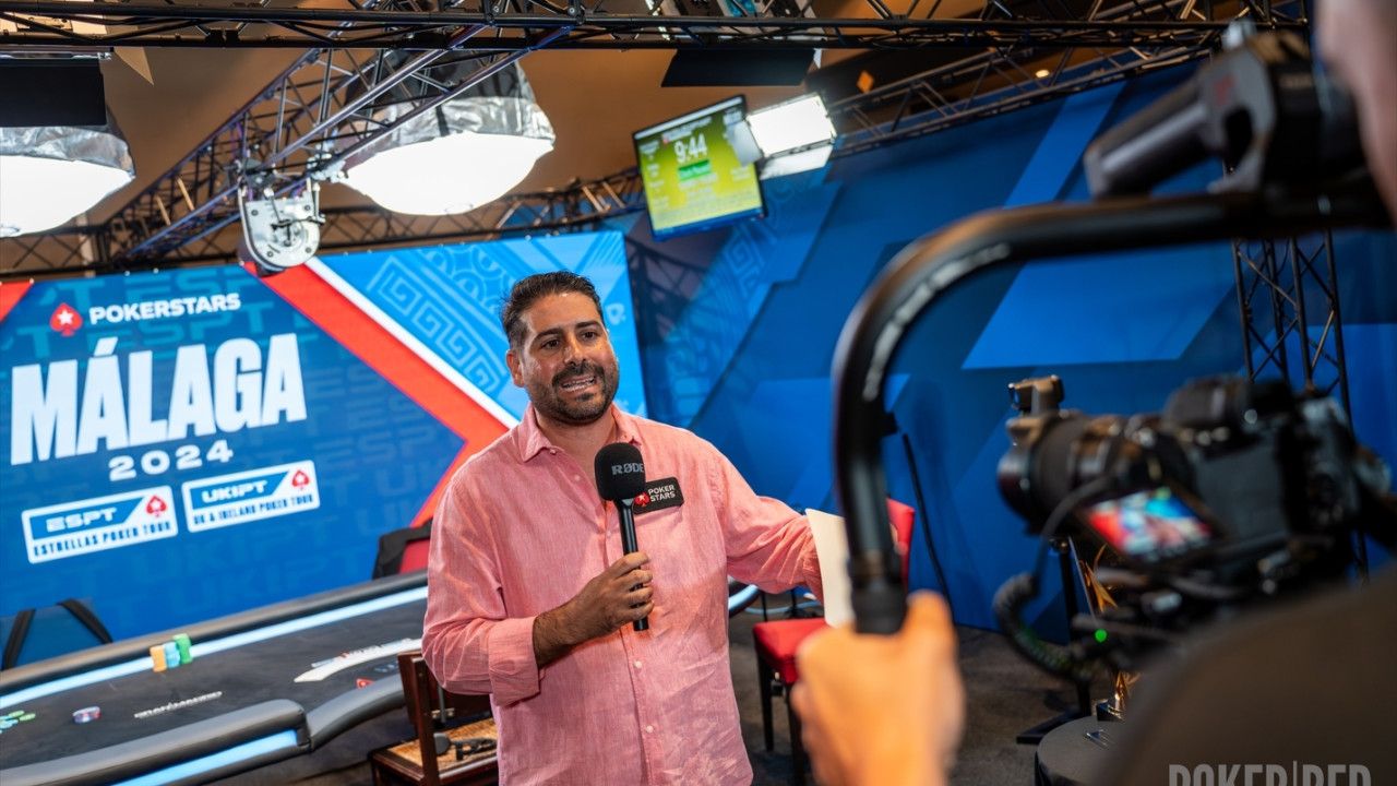 La Mesa Final del ESPT-UKIPT High Roller está a punto de dar inicio