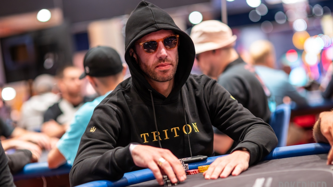 Siguen aumentando los inscritos en el Día 1C del Main Event