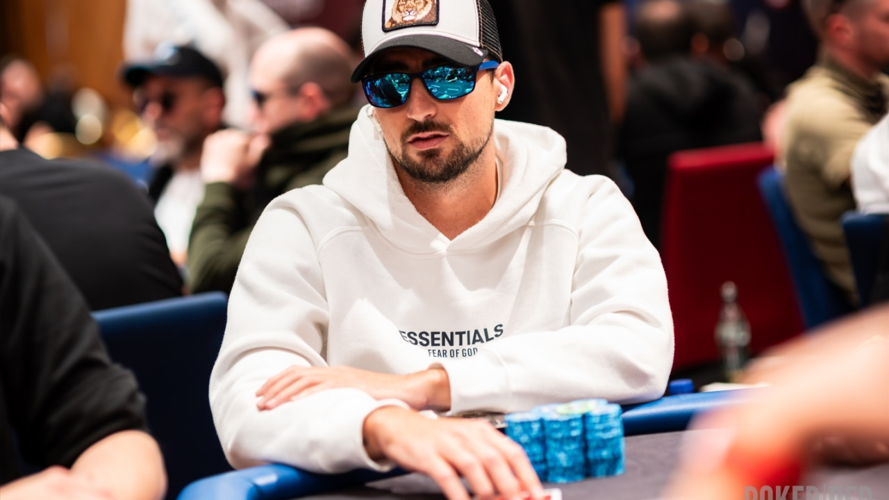 ¡Bendito cooler para Ricard González!