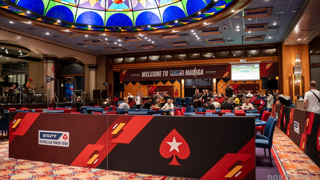 Primera ronda de reconocimiento con una alineación de auténtico lujo